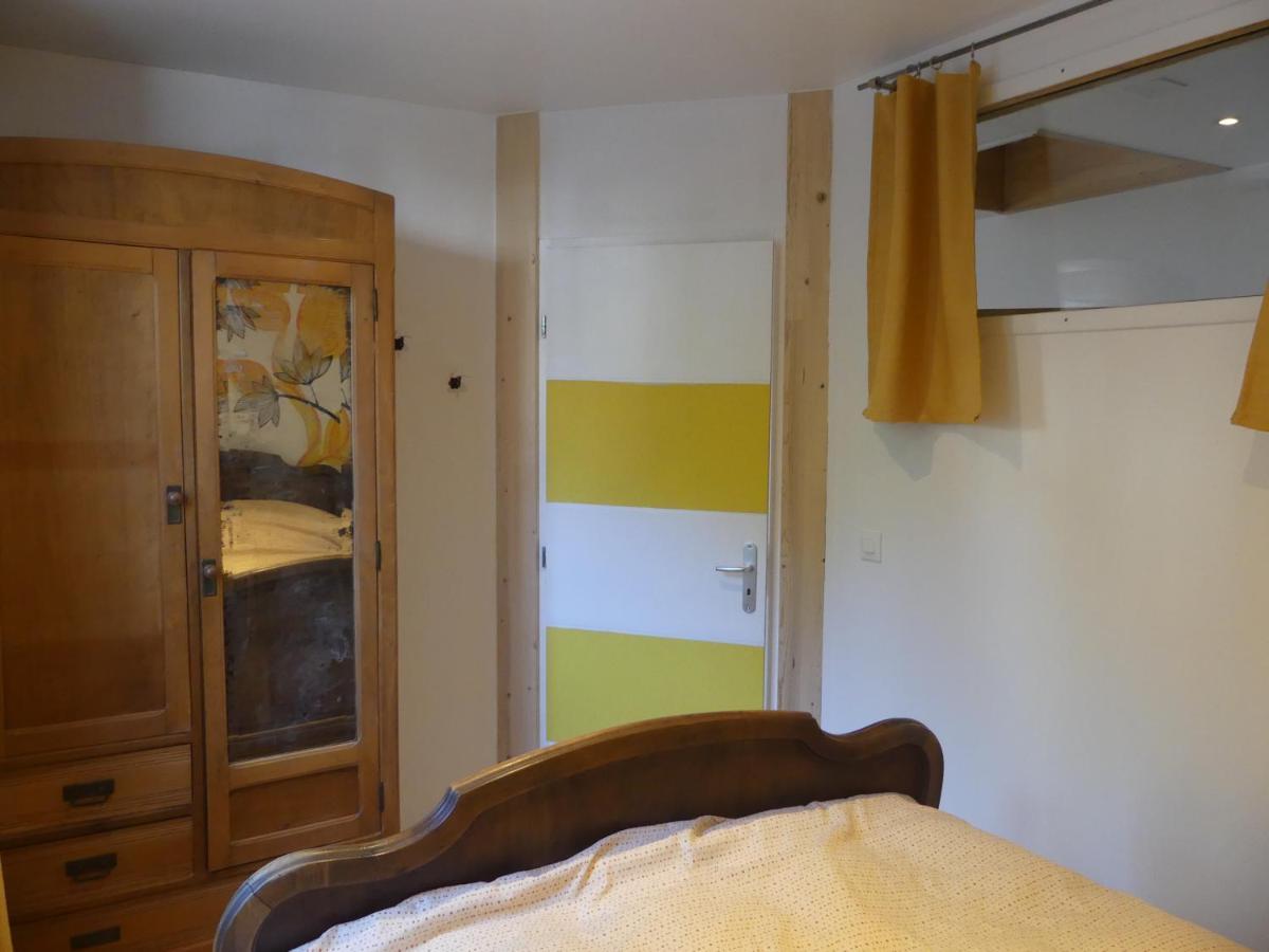 Appartement Cosy, Au Calme, Axe Annecy - Geneve Villy-le-Pelloux Екстериор снимка