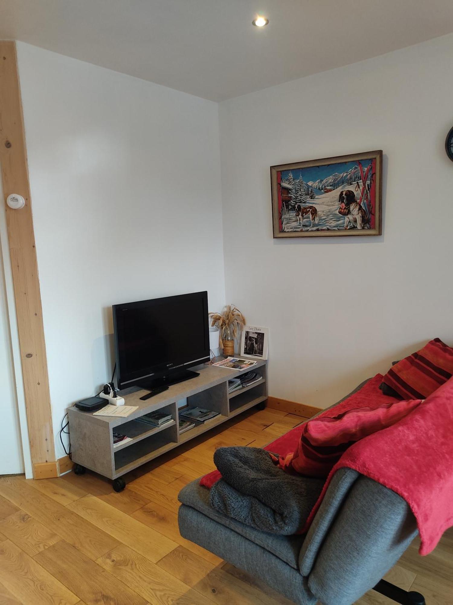 Appartement Cosy, Au Calme, Axe Annecy - Geneve Villy-le-Pelloux Екстериор снимка