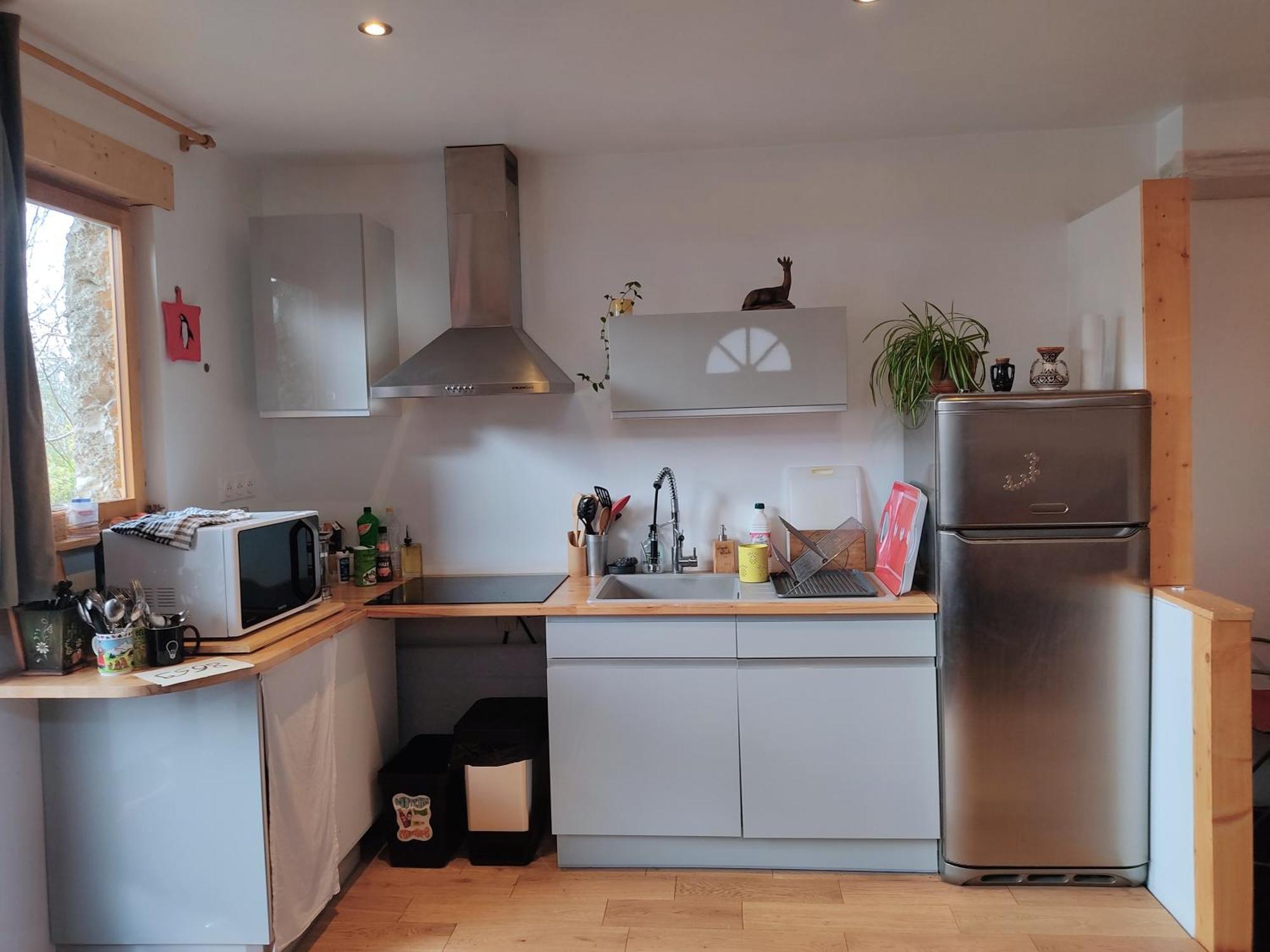 Appartement Cosy, Au Calme, Axe Annecy - Geneve Villy-le-Pelloux Екстериор снимка